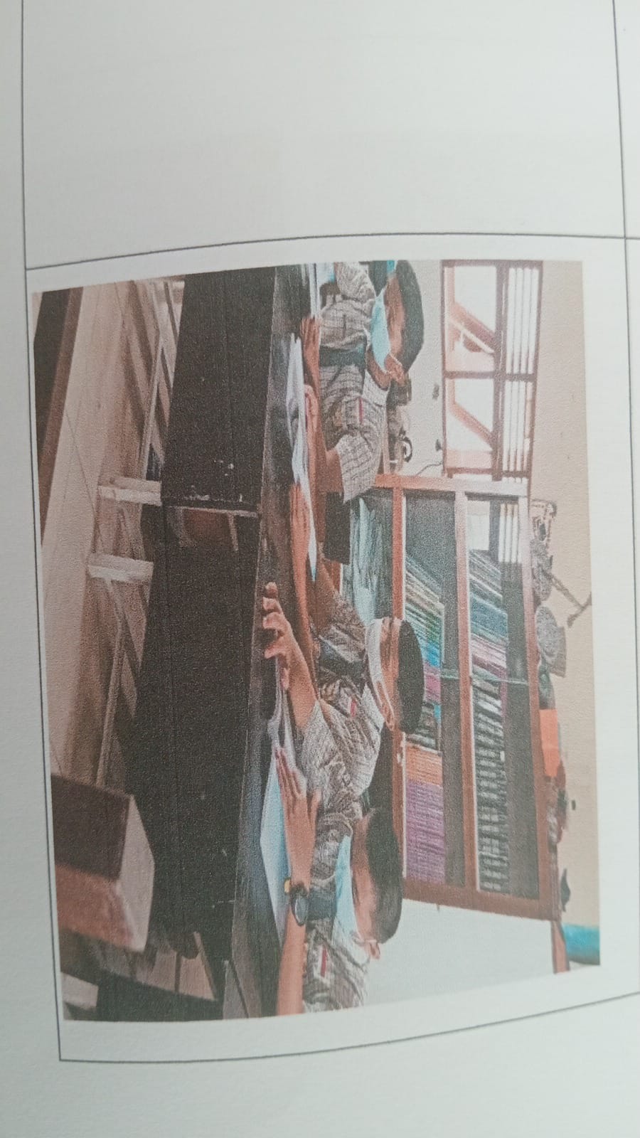 Perpustakaan SMP Katolik St. Yoseph